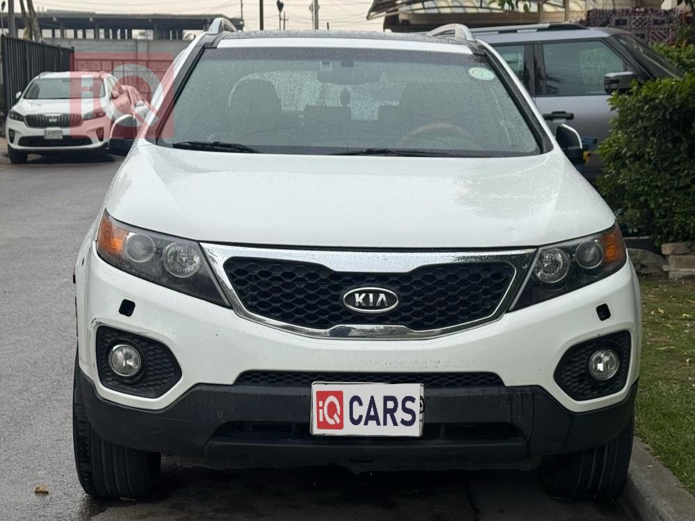 كيا سورينتو